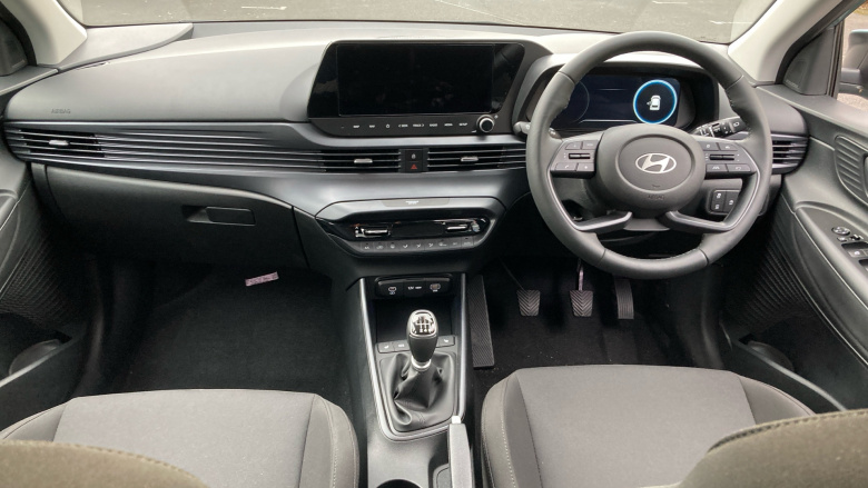 Hyundai i20 1.0T GDi Premium 5dr Petrol Hatchback